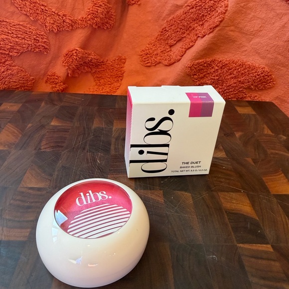 Dibs Other - dibs. The Duet Baked Blush - VIP Pink